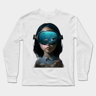 Wednesday's Child Long Sleeve T-Shirt